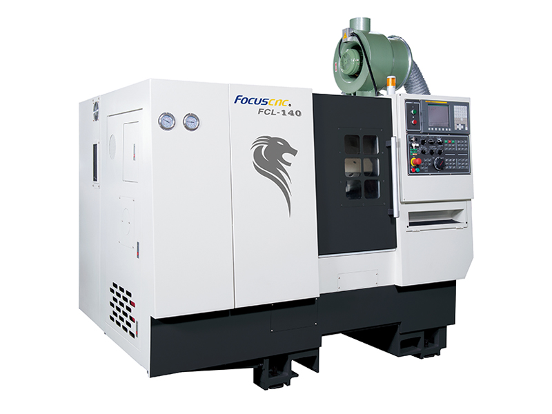 台湾福硕FCL-140/140A/CNC线轨车床